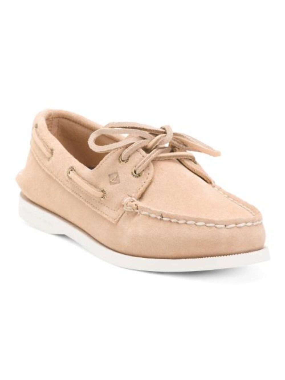 SPERRY Suede Ao 2 Eye Flats